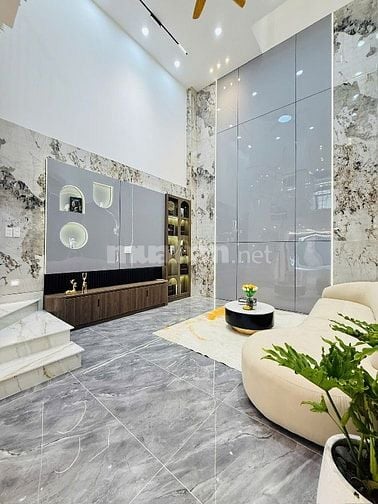 Bán nhà đường Cao Thắng Q3 kế trường Tiểu học Nguyễn Sơn Hà - 48m2 3tỷ