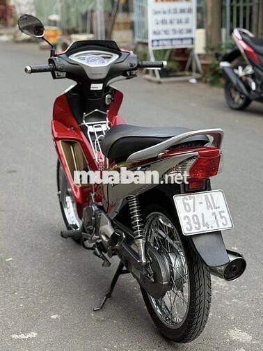 Honda Future X Fi 2011
