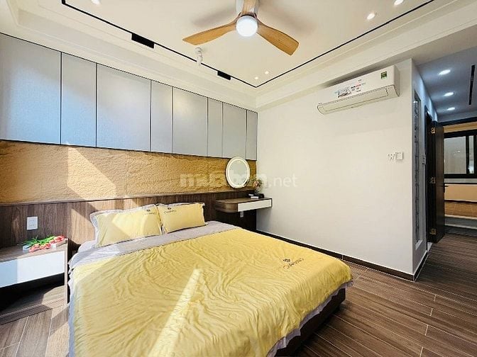 Bán nhà đường Cao Thắng Q3 kế trường Tiểu học Nguyễn Sơn Hà - 48m2 3tỷ