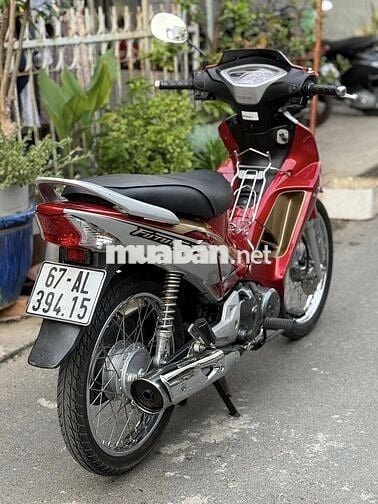 Honda Future X Fi 2011
