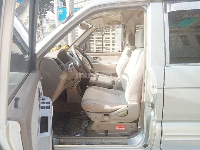 MITSUBISHI JOLIE CAO CẤP LIMITED-ĐỜI CUỐI CÙNG JOLIE-2006-MỚI NHẤT VIỆ