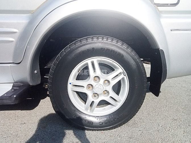 MITSUBISHI JOLIE CAO CẤP LIMITED-ĐỜI CUỐI CÙNG JOLIE-2006-MỚI NHẤT VIỆ