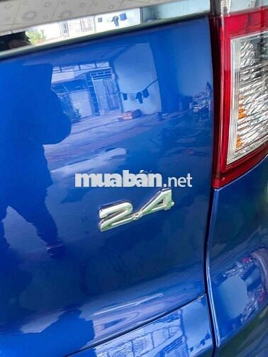 Honda CR V 2016 2.4 AT bản full TG