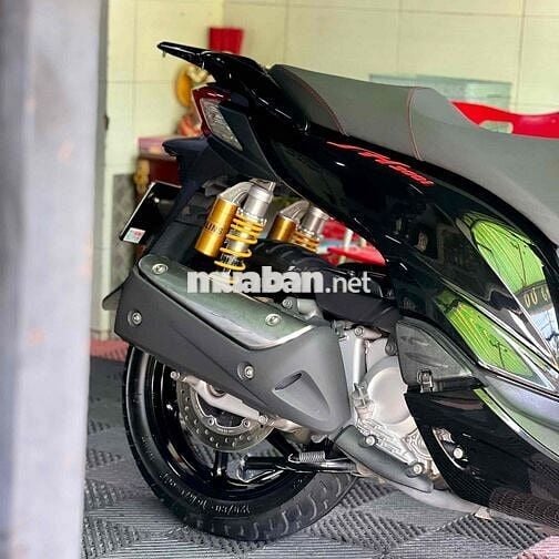 Dư dùng Honda SH 300i Nhập Ý