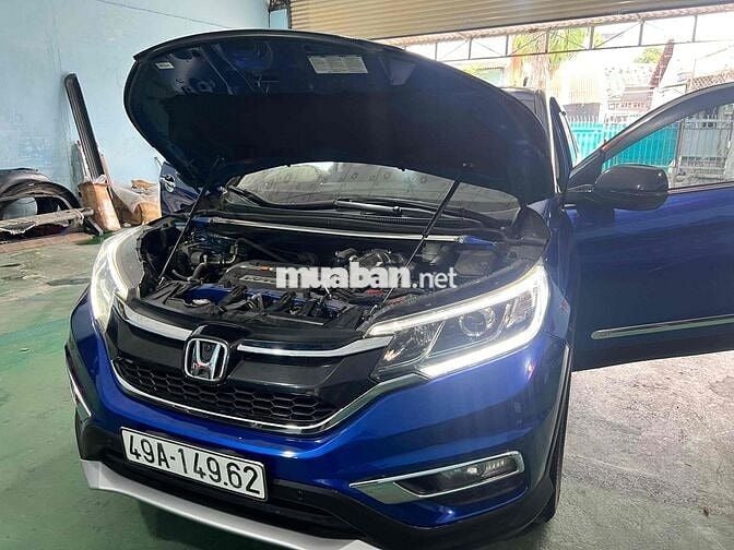Honda CR V 2016 2.4 AT bản full TG