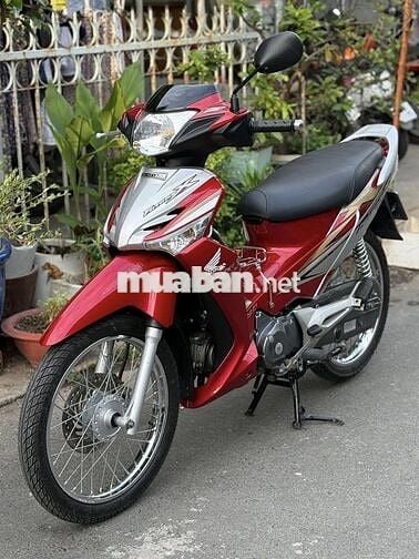 Honda Future X Fi 2011