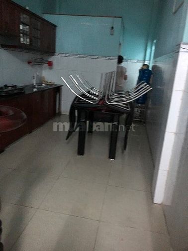 CHO THUÊ NHÀ TÂN HOÀ ĐÔNG, QUẬN 6
