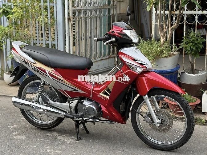 Honda Future X Fi 2011