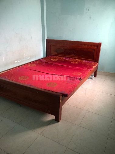 CHO THUÊ NHÀ TÂN HOÀ ĐÔNG, QUẬN 6