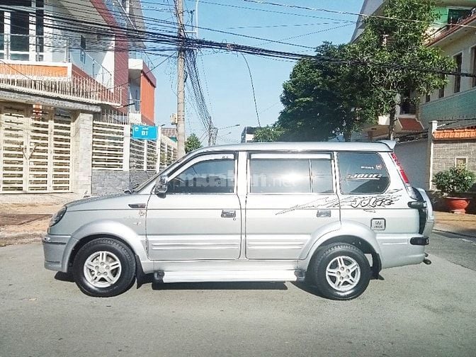 MITSUBISHI JOLIE CAO CẤP LIMITED-ĐỜI CUỐI CÙNG JOLIE-2006-MỚI NHẤT VIỆ