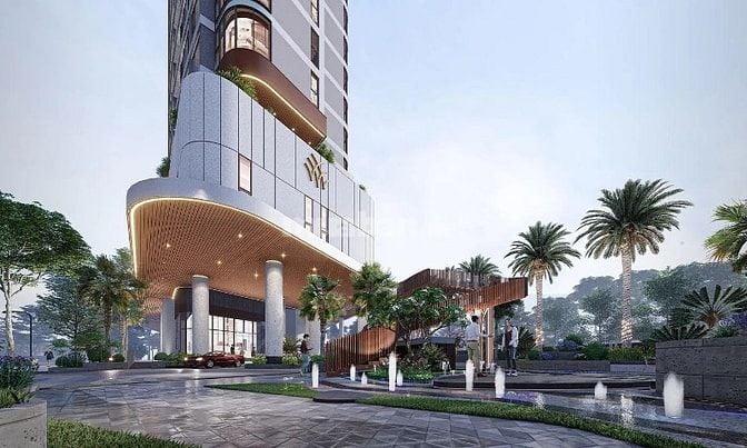 Chỉ còn 8 căn 3PN Thảo Điền Green, giá CĐT, chiếc khấu 5-8%, TT giản