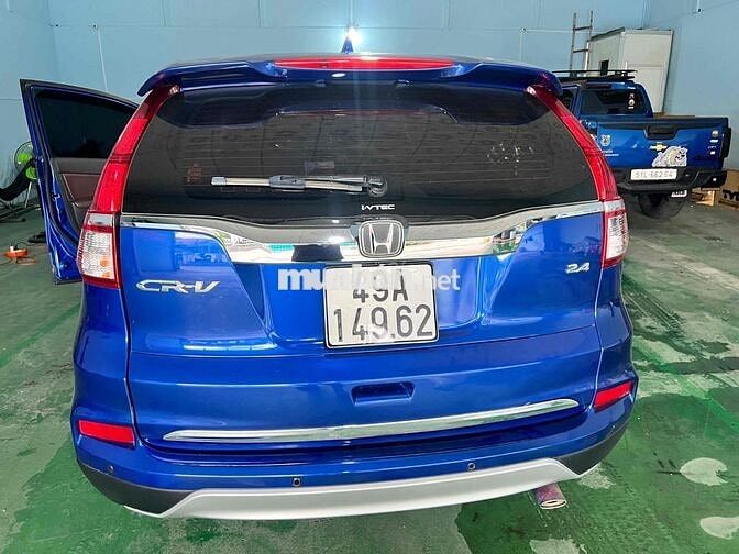 Honda CR V 2016 2.4 AT bản full TG