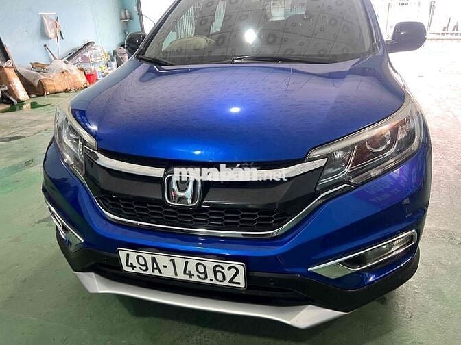 Honda CR V 2016 2.4 AT bản full TG