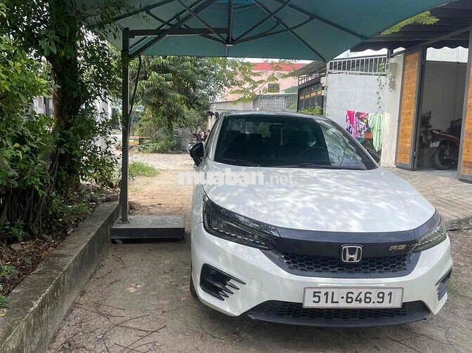 Honda City 2021 1.5 RS - 95000 km