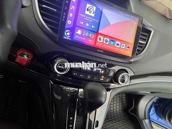 Honda CR V 2016 2.4 AT bản full TG