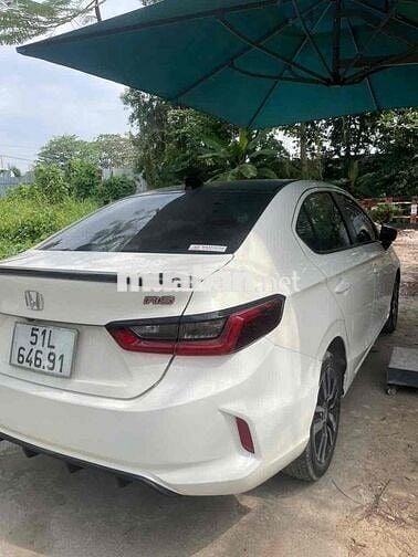 Honda City 2021 1.5 RS - 95000 km
