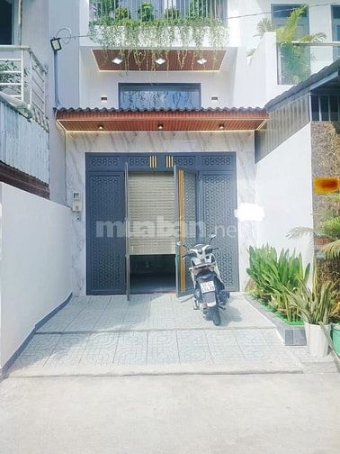Bán nhà ở đường Tam Châu, phường Tam Phú, Thủ Đức, giá 3 tỷ