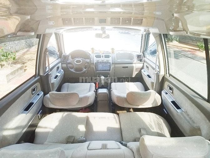 MITSUBISHI JOLIE CAO CẤP LIMITED-ĐỜI CUỐI CÙNG JOLIE-2006-MỚI NHẤT VIỆ