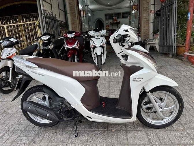 Vision 2018 máy zin biển 67 Long Xuyên