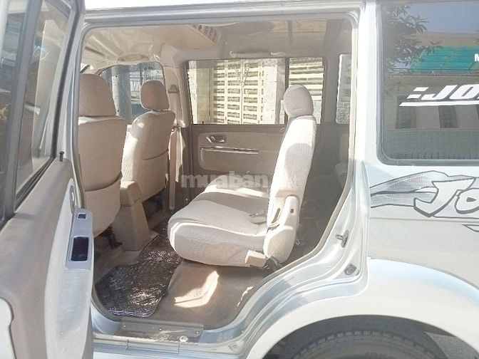 MITSUBISHI JOLIE CAO CẤP LIMITED-ĐỜI CUỐI CÙNG JOLIE-2006-MỚI NHẤT VIỆ