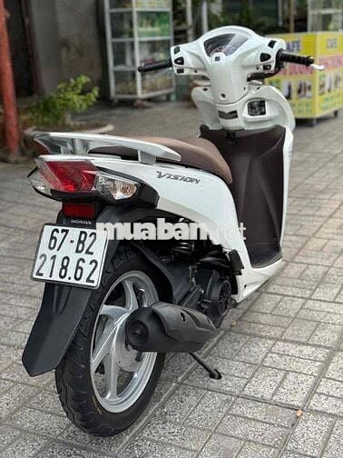 Vision 2018 máy zin biển 67 Long Xuyên