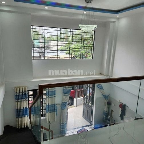 Giá 5,45 Tỷ, gần cầu Long Kiểng, DT 6x15m