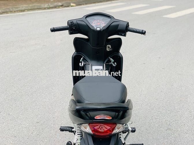 HONDA WAVE RSX FI ĐEN NHÁM VÀNH ĐÚC 2024 MÁY CHẤT