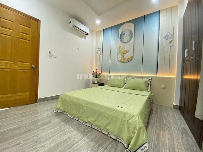 CƠ HỘI DUY NHẤT BÁN NHÀ HXH Đ NGUYỄN THẦN HIẾN, Q4, DT 49,5m2, GIÁ TỐT