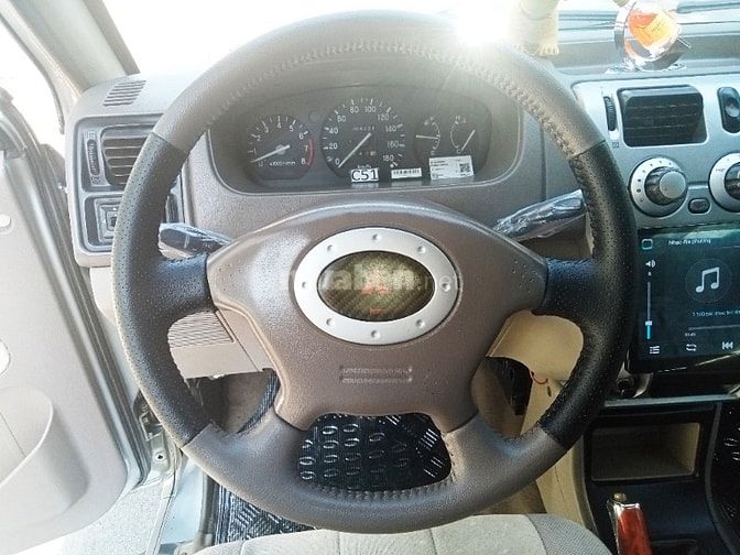 MITSUBISHI JOLIE CAO CẤP LIMITED-ĐỜI CUỐI CÙNG JOLIE-2006-MỚI NHẤT VIỆ