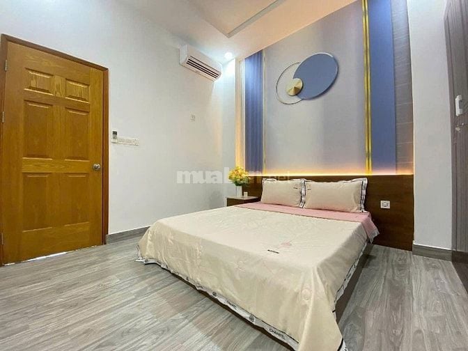 CƠ HỘI DUY NHẤT BÁN NHÀ HXH Đ NGUYỄN THẦN HIẾN, Q4, DT 49,5m2, GIÁ TỐT