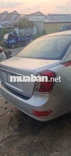 Daewoo Lacetti 2008 EX 1.6 MT