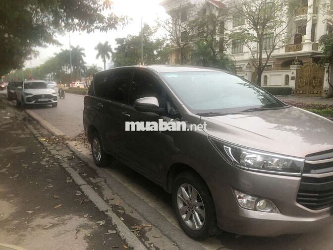 Toyota Innova 2020 E 2.0 MT - 69999 km