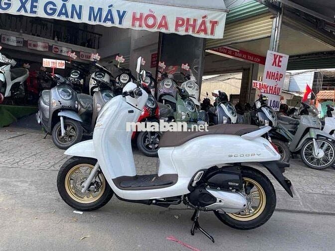 🔥 HONDA SCOOPY 2021 - XE ĐẸP, RẺ, UY TÍN!🔥