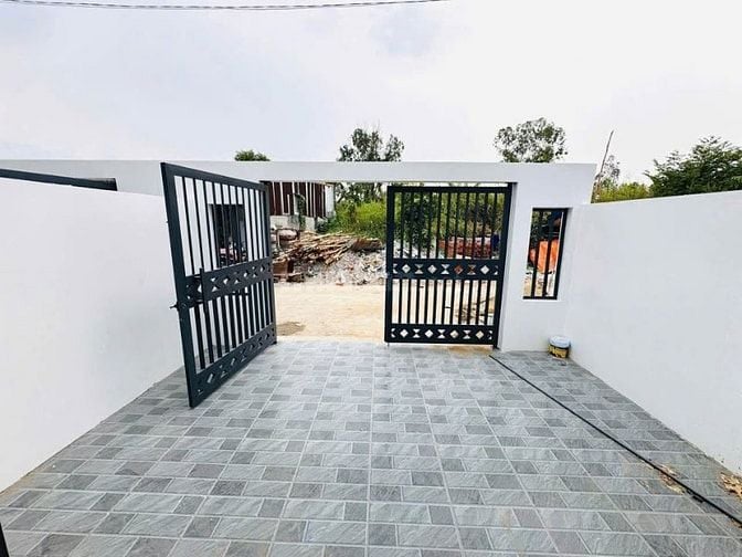 Gấp lắm rồi! Bán nhà đường số 93, Củ Chi 125m2 SHR. Giá bán 700tr