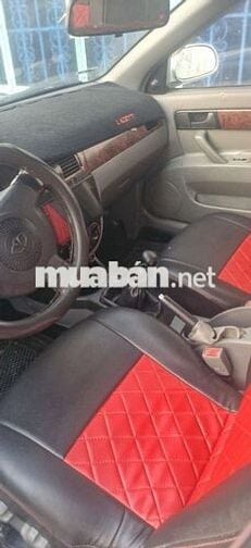 Daewoo Lacetti 2008 EX 1.6 MT