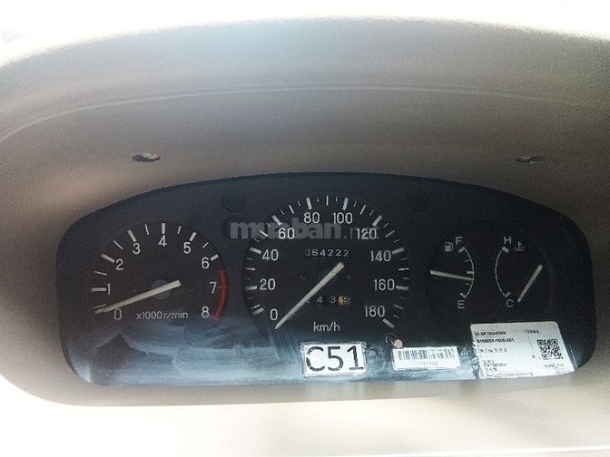 MITSUBISHI JOLIE CAO CẤP LIMITED-ĐỜI CUỐI CÙNG JOLIE-2006-MỚI NHẤT VIỆ