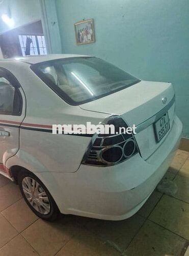 Daewoo Gentra 2008 SX 1.5 MT