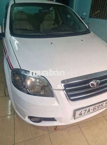 Daewoo Gentra 2008 SX 1.5 MT