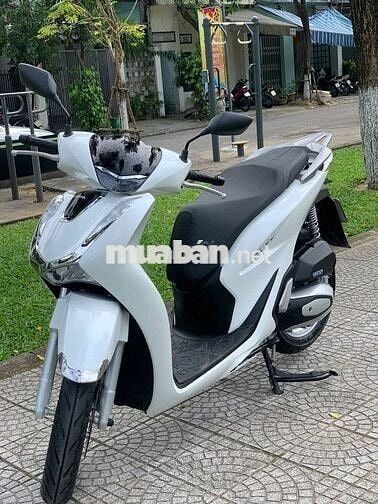 Honda sh 2024 2000km như xe mới trả góp trao đổi