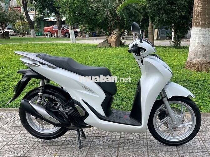 Honda sh 2024 2000km như xe mới trả góp trao đổi