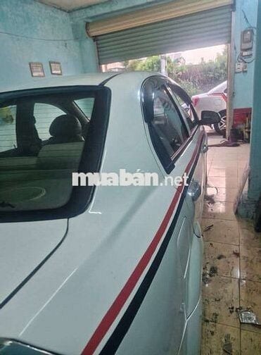Daewoo Gentra 2008 SX 1.5 MT