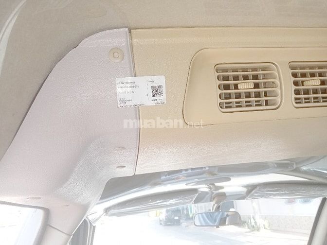 MITSUBISHI JOLIE CAO CẤP LIMITED-ĐỜI CUỐI CÙNG JOLIE-2006-MỚI NHẤT VIỆ