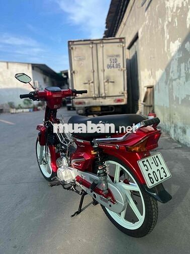 Honda Citi Bstp dọn sẵn trùng màu Cavet