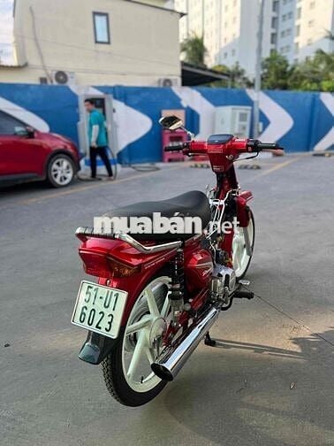 Honda Citi Bstp dọn sẵn trùng màu Cavet