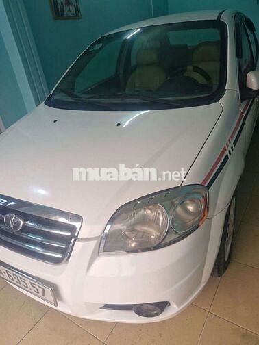 Daewoo Gentra 2008 SX 1.5 MT