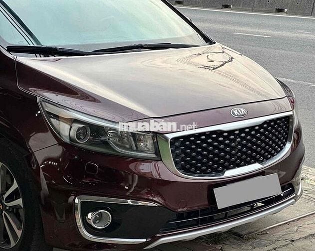 Kia Sedona 2018 2.2 DATH - 128000 km