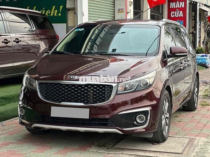 Kia Sedona 2018 2.2 DATH - 128000 km