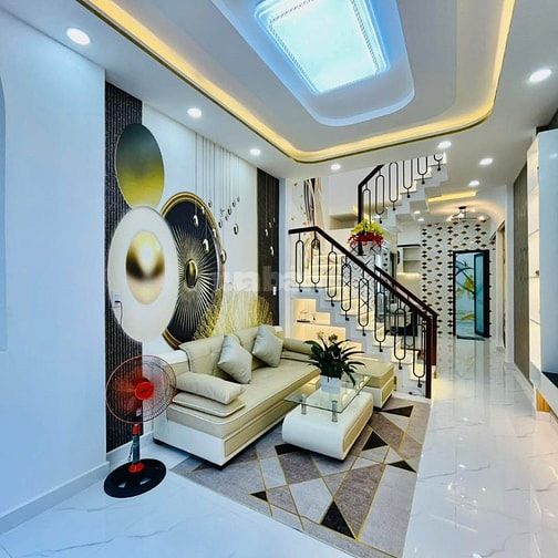 Bán nhà tại Chử Đồng Tử, P7, Tân Bình| Giá 2 tỷ 740| DT 49m2