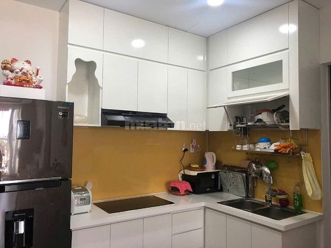 Chung cư Lotus Garden, Trịnh Đình Thảo, TP: 95m2, 3p ngủ, full nt 12tr