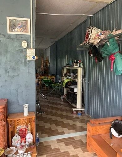 Cần bán gấp nhà cấp 4. DT 125m2 ở Tân Thông Hội - Củ Chi giá 795 triệu